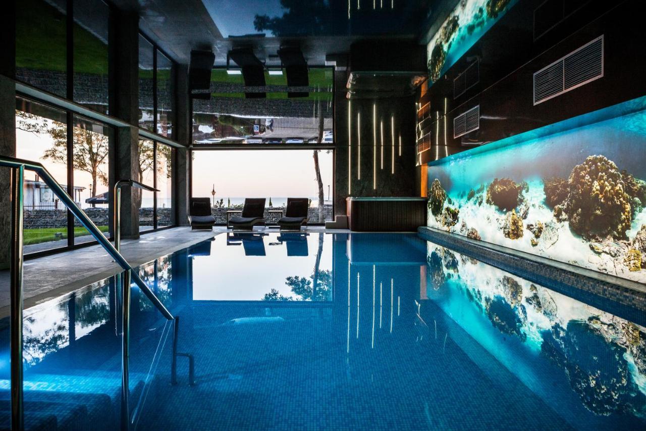 Max Health Resort Spa Ustronie Morskie Exterior foto