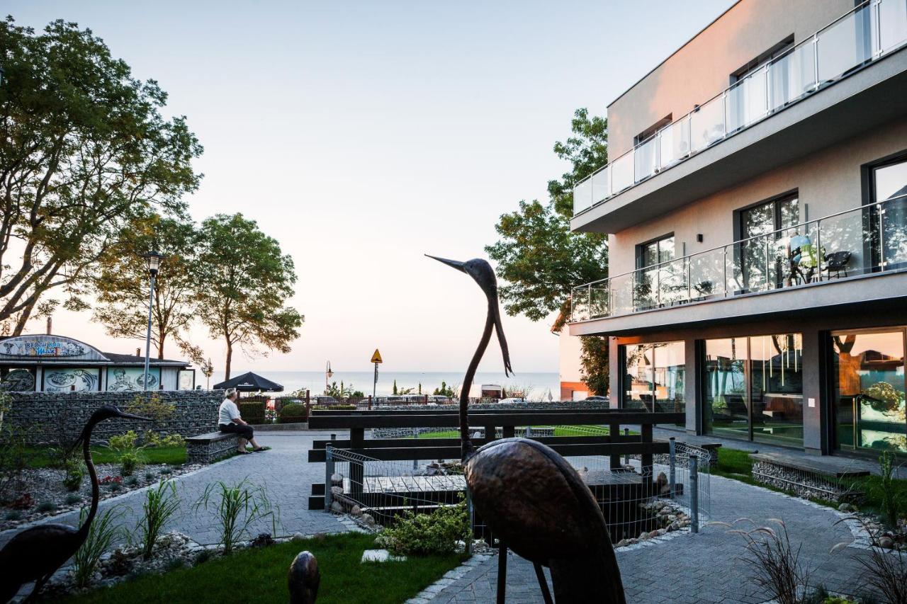 Max Health Resort Spa Ustronie Morskie Exterior foto