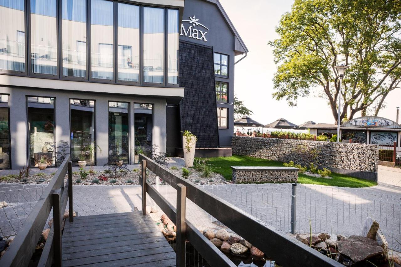 Max Health Resort Spa Ustronie Morskie Exterior foto