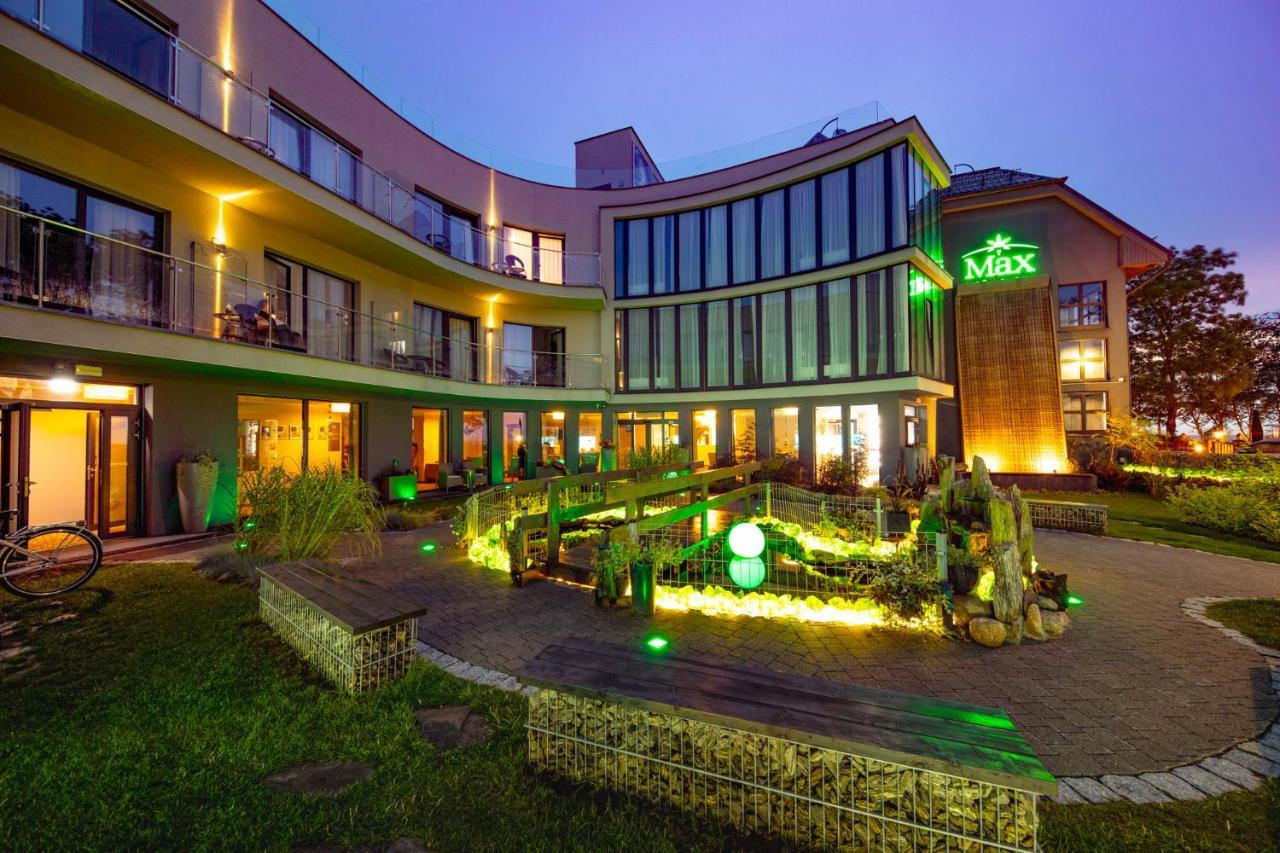 Max Health Resort Spa Ustronie Morskie Exterior foto