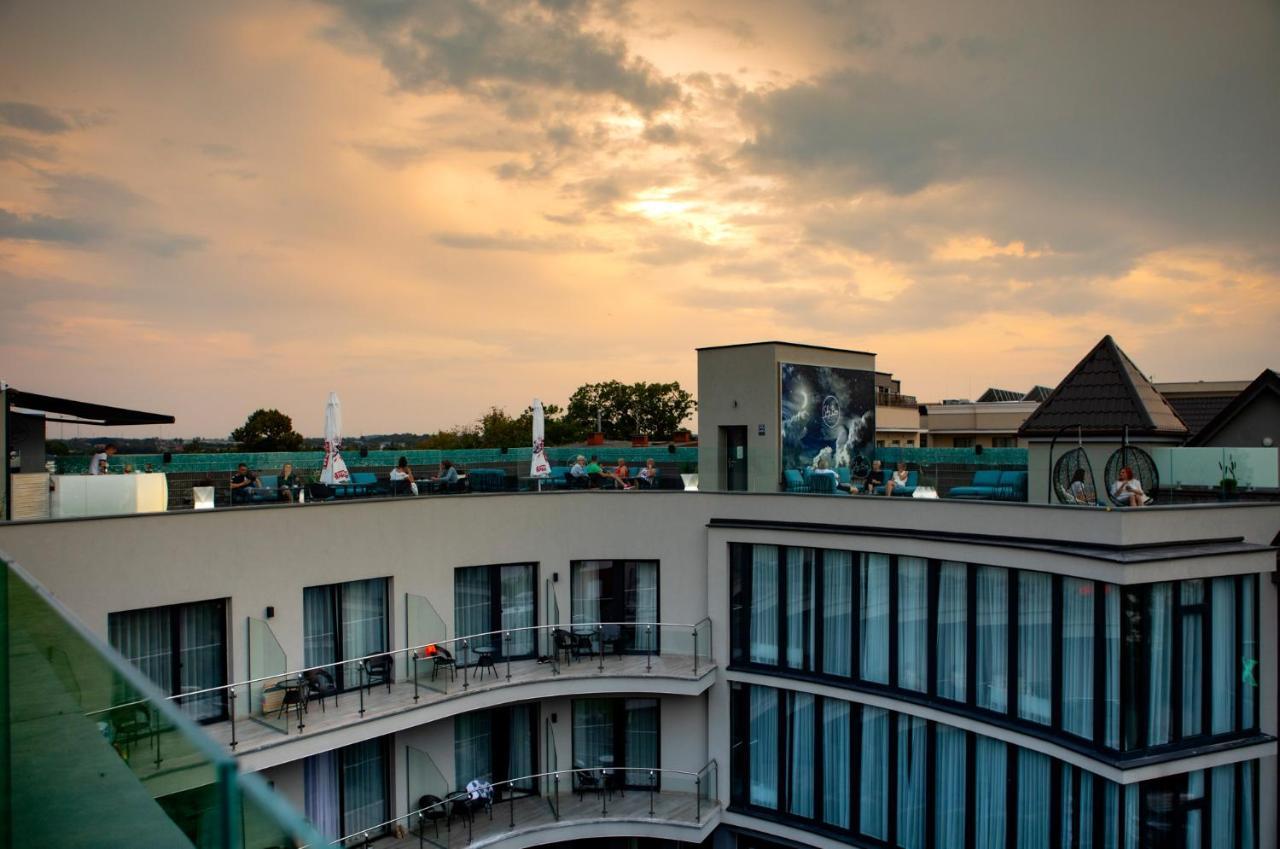 Max Health Resort Spa Ustronie Morskie Exterior foto