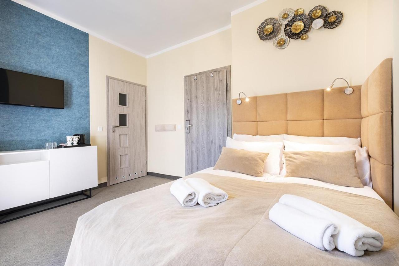 Max Health Resort Spa Ustronie Morskie Exterior foto