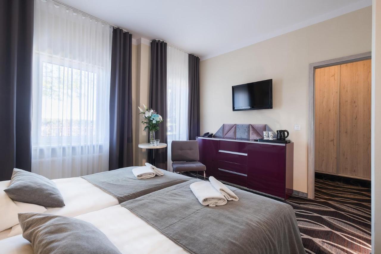 Max Health Resort Spa Ustronie Morskie Exterior foto